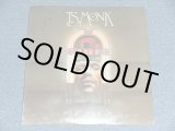 画像: T.S.MONK - HUMAN / 1982 US AMERICA ORIGINAL "Brand New SEALED" LP 