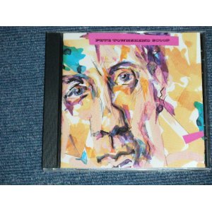 画像: PETE TOWNSHEND of the WHO - SCOOP ( MINT/MINT) / 1989 US AMERICA ORIGINAL Used CD 