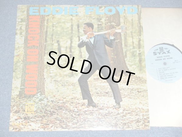 画像1: EDDIE FLOYD - KNOCK ON WOOD ( Ex++/Ex ) / 1967 US AMERICA ORIGINAL MONO Used LP 