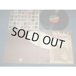 画像: LED ZEPPELIN -  II ( Matrix #A)ST-A-691671-N  P LW AT PR  W     B)ST-A-691672-N  P LW AT PR W) (Ex+/Ex++,A-1&B-1:Ex-)  / 1969 US AMERICA  ORIGINAL "1st Press '1841 BROADWAY' Label"  Used LP With Original Inner sleev