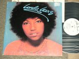 画像: LINDA LEWIS - FATHOMS DEEP : With INSERTS (VG+++/MINT-) / 1973 US AMERICA ORIGINAL "WHITE LABEL PROMO" Used LP