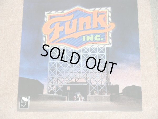 画像1:  FUNK INC. - FUNK INC. / UK Reissue Brand New LP Out-Of-Print  