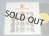 画像: JEFF BECK GROUP -  JEFF BECK GROUP (Matrix #  A) PAL31331-1D /B) PBL-31331-1C )  (Ex/Ex+++ Looks:Ex++)  / 1972  US AMERICA    ORIGINAL 1st Press "YELLOW  Label" Used LP 