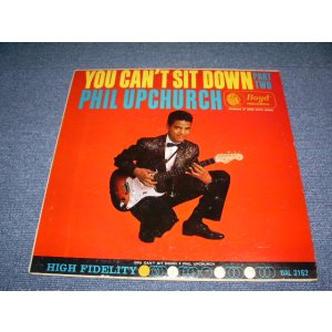 画像: PHIL UPCHURCH - YOU CAN'T SIT DOWN Part.2 / 1961 US ORIGINAL mono LP 