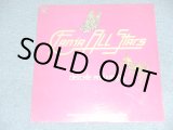 画像:  FANIA ALL STARS - DELICATE AND JUMPY / 1976 US ORIGINAL "Brand New SEALED" LP  