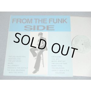画像:  VA OMNIBUS - FROM THE FUNK SIDE / 1994 US ORIGINAL Used LP  