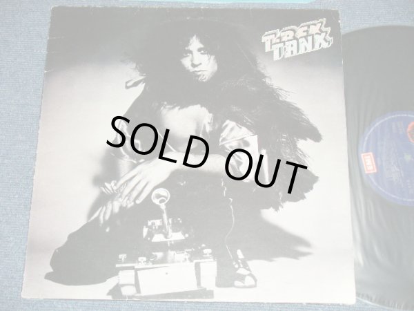 画像1: T-REX  -  TANX  (MATRIX #  A) A-1 /B) B-2) ( Ex++/MINT- A-1 : Press Miss JUMP ) / 1973 UK ENGLAND  ORIGINAL  Used LP