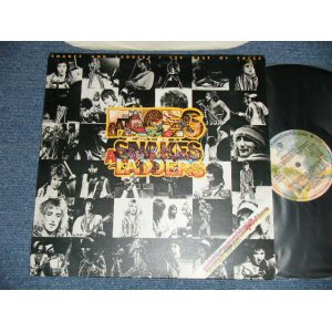 画像: FACES -  SNAKES AND LADDERS  ( Matrix # A1/B1 )  (Ex++/MINT- B-3:Ex++) / 1976 UK ENGLAND ORIGINAL1st Press "BURBANK STREET Label" Used LP