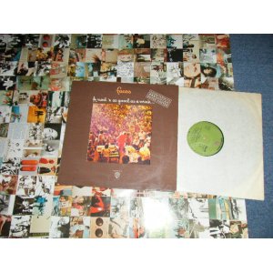 画像: FACES - A NOD IS AS GOOD AS WINK ...TO A BLIND HORSE : With POSTER (Ex++/MINT- ) / 1971 WEST-GERMANY GERMAN  ORIGINAL 1st Press "GREEN with WB Logo on Top" Label  Used LP 