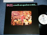 画像: FACES - A NOD IS AS GOOD AS WINK ...TO A BLIND HORSE ( Ex+++/MINT-) / GERMANY GERMAN REISSUE Used LP  