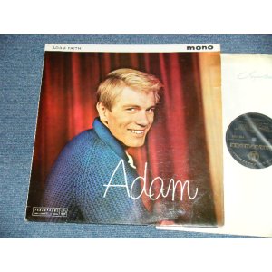画像: ADAM FAITH - ADAM FAITH ( Ex++,Ex/Ex++ Looks:Ex+) / 1960 UK ENGLAND  ORIGINAL "GOLD Parlophone Label" MONO Used LP 