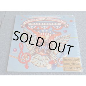 画像: DR. BUZZARD'S SAVANNAH BAND - GOES TO WASHINGTON / 1979 US AMERICA ORIGINAL "BRAND NEW SEALED" LP 