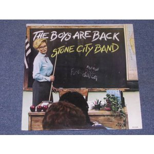 画像: SWEET LINDA DIVINE - SWEET LINDA DIVINE / 1969   US AMERICA ORIGINAL Used  LP STONE CITY BAND - BTHE BOYS ARE BACK / 1981