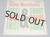 画像: THE ISLEY BROTHERS -  TWIST & SHOUT / 1962 US AMERICA ORIGINAL MONO Used LP 