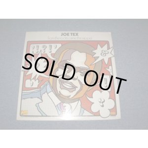 画像: JOE TEX - FROM THE ROOTS CAME THE RAPPER  (SEALED) / 1972 US AMERICA ORIGINAL "BRAND NEW SEALED"  LP 