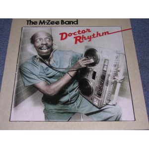 画像: THE M-Zee BAND - DOCTOR RHYTHM / 1981  US AMERICA ORIGINAL "PROMO"  Used LP 