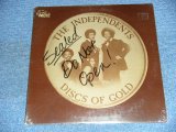 画像: THE INDEPENDENTS - DISCS OF GOLD  (SEALED) / 1974 US AMERICA ORIGINAL "BRAND NEW SEALED"  LP 