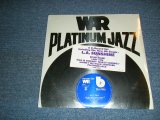 画像: WAR - PLATINUM JAZZ / 1977  US AMERICA ORIGINAL "BRAND NEW SEALED"  2-LP's 