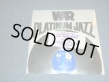 画像: WAR - PLATINUM JAZZ / 1977  US AMERICA ORIGINAL "BRAND NEW SEALED"  2-LP's 