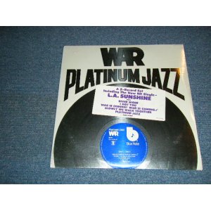 画像: WAR - PLATINUM JAZZ / 1977  US AMERICA ORIGINAL "BRAND NEW SEALED"  2-LP's 