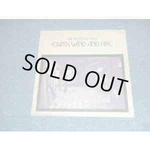 画像: EARTH WIND & FIRE - THE NEED OF LOVE / 1971 US AMERICA ORIGINAL White Label Promo Used LP 