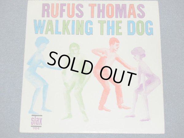 画像1: RUFUS THOMAS - WALKING THE DOG / 1963 US AMERICA ORIGINAL  MONO Used LP 