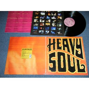 画像: PAUL WELLER(THE JAM / STYLE COUNCIL)  -  HEAVY SOUL (NEW) / 1997 UK ENGLAND ORIGINAL "BRAND NEW" LP