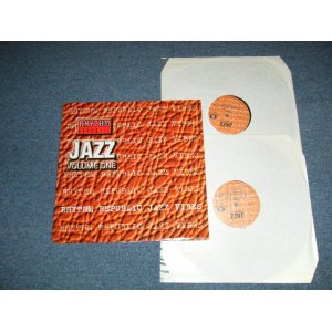 画像: v.a.OMNIBUS - JAZZ VOLUME ONE: RHYTHM REPUBLIC JAZZ VIBES (Ex++/Ex+++ : EDSP)  / 1996 UK ENGLAND Used 2-LP's 