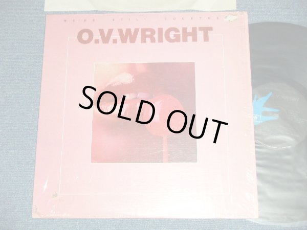 画像1: O.V. WRIGHT - WE'RE STILL TOGETHER ( Ex++/MINT- : BB, EDSP)  / 1979 US AMERICA  ORIGINAL  Used LP