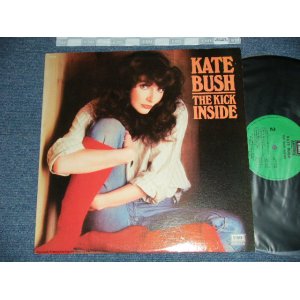 画像: KATE BUSH - THE KICK INSIDE   (Ex/MINT- ) / 1978 US AMERICA ORIGINAL Used LP 