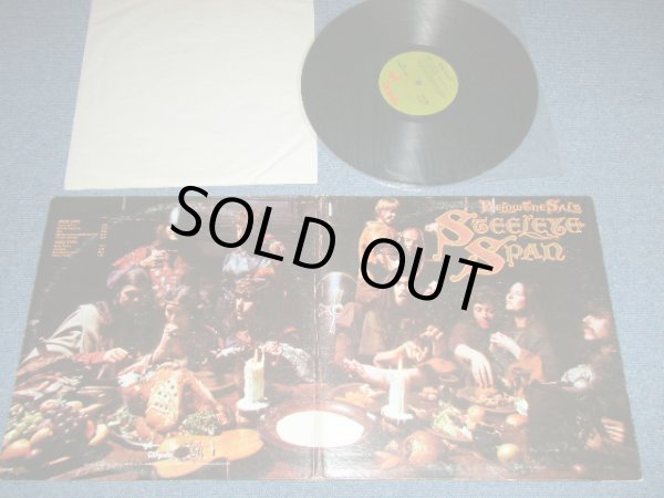 画像1: STEELEYE SPAN -  BELOW THE SALE  ( Matrix # 31524-1-2/B) 31525-1-2 )  ( Ex+/MINT- : EDSP  ) / 1972  US AMERICA  ORIGINAL "GREEN Labell" Used LP 