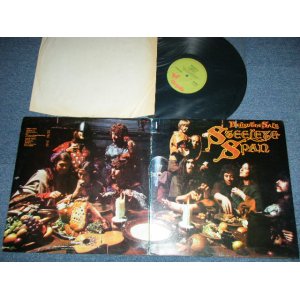 画像: STEELEYE SPAN -  BELOW THE SALE ( Matrix # 3U/1U)  ( Ex++/Ex+++ A-4:Ex ) / 1972  UK ENGLAND ORIGINAL "GREEN Labell" Used LP 