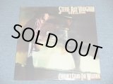 画像: STEVIE RAY VAUGHAN - COULDN'T STAND THE WEATHER  (SEALED) / US AMERICA  REISSUE  "Brand New SEALED"  LP 