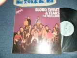 画像: BLOOD, SWEAT & TEARS  B, S & T - The FIRST ALBUM  ( Ex++/MINT- /  1973 Version  UK ENGLAND REISSUE  Used  LP 