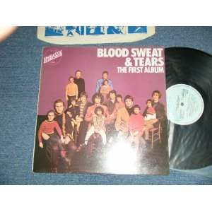 画像: BLOOD, SWEAT & TEARS  B, S & T - The FIRST ALBUM  ( Ex++/MINT- /  1973 Version  UK ENGLAND REISSUE  Used  LP 