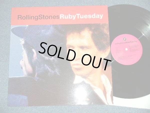 画像1: ROLLING STONES - RUBY TUESDAY  (NEW ) / 1991 UK ENGLAND  ORIGINAL "BRAND NEW" 12" SINGLE 