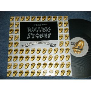 画像: ROLLING STONES -  ANYBODY MY BABY?  (MINT/MINT) / 1997 UK ENGLAND  ORIGINAL Used  12" SINGLE 