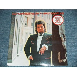 画像: CAPTAIN BEEFHEART - The SPOTLIGHT KID ( 180 gram :SEALED) / US AMERICA REISSUE  "180 Gram Heavy Weight" "BRAND NEW SEALED" LP