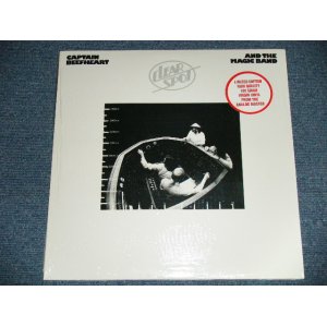 画像: CAPTAIN BEEFHEART & The MAGIC BAND - CLEAR SPOT  (180 gram :SEALED) / US AMERICA REISSUE  "180 Gram Heavy Weight" "BRAND NEW SEALED" LP