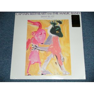 画像: CAPTAIN BEEFHEART & The MAGIC BAND -  SHINY BEAST  (180 gram :SEALED) / US AMERICA REISSUE  "180 Gram Heavy Weight" "BRAND NEW SEALED" LP