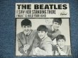 画像2: The BEATLES -  I WANT TO HOLD YOUR HAND : I SAW HER STANDING THERE (Dropped Center on Sleeve ) ( Ex++/Ex++ :Stapple Hole,STOL,TEAROL;) / 1964 US AMERICA ORIGINAL Used 7" Single With PICTURE SLEEVE 