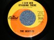 画像2: The BEATLES -  I WANT TO HOLD YOUR HAND : I SAW HER STANDING THERE ( Ex/Ex : SEAL ON LABEL;) / 1964 US AMERICA ORIGINAL Used 7" Single