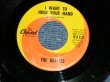 画像4: The BEATLES -  I WANT TO HOLD YOUR HAND : I SAW HER STANDING THERE (Dropped Center on Sleeve ) ( Ex++/Ex++ :Stapple Hole,STOL,TEAROL;) / 1964 US AMERICA ORIGINAL Used 7" Single With PICTURE SLEEVE 