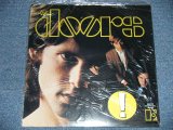 画像: THE DOORS - THEDOORS (sealed) / GERMAN GERMANY REISSUE "BRAND NEW SEALED" LP 