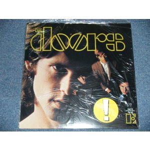 画像: THE DOORS - THEDOORS (sealed) / GERMAN GERMANY REISSUE "BRAND NEW SEALED" LP 