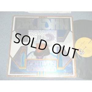 画像: DR. JOHN - DESTIVELY BONNAROO ( Matrix #A) ST-C-743051-A  PR /B) ST-C-743052-A  PR )  ( Ex+++/MINT : STAPPLE Hole  ) /  1974 US AMERICA ORIGINAL  1st Press "YELLOW Label with 75 ROCKFELLER" Used LP