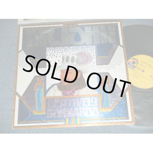 画像: DR. JOHN - DESTIVELY BONNAROO ( Matrix #A) ST-C-743051-A  PR/B) ST-C-743052-A  PR )  ( Ex++/MINT-  Looks:Ex+++ ) /  1974 US AMERICA ORIGINAL  1st Press "YELLOW Label with 75 ROCKFELLER" Used LP
