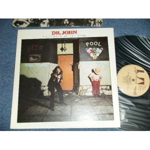 画像: DR. JOHN - HOLLYWOOD BE THY NAME  ( Ex++/MINT : BB ) /  1975 US AMERICA ORIGINAL Used LP 