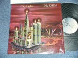 画像: DR. JOHN -  CITY LIGHTS  ( MINT/MINT) /  1978 US AMERICA ORIGINAL Used  LP 