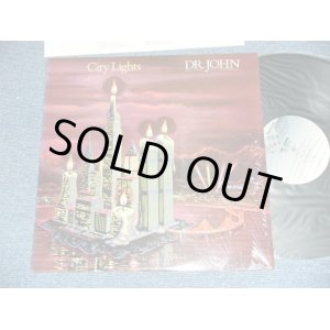 画像: DR. JOHN -  CITY LIGHTS  ( MINT/MINT) /  1978 US AMERICA ORIGINAL Used  LP 